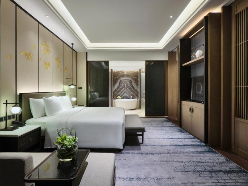 Wanda Realm Wuxi Hotel Экстерьер фото