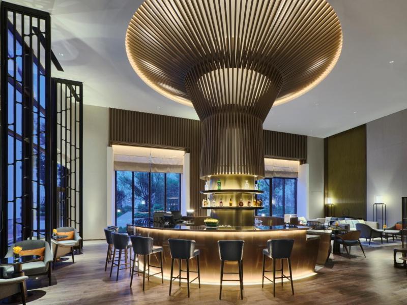 Wanda Realm Wuxi Hotel Экстерьер фото